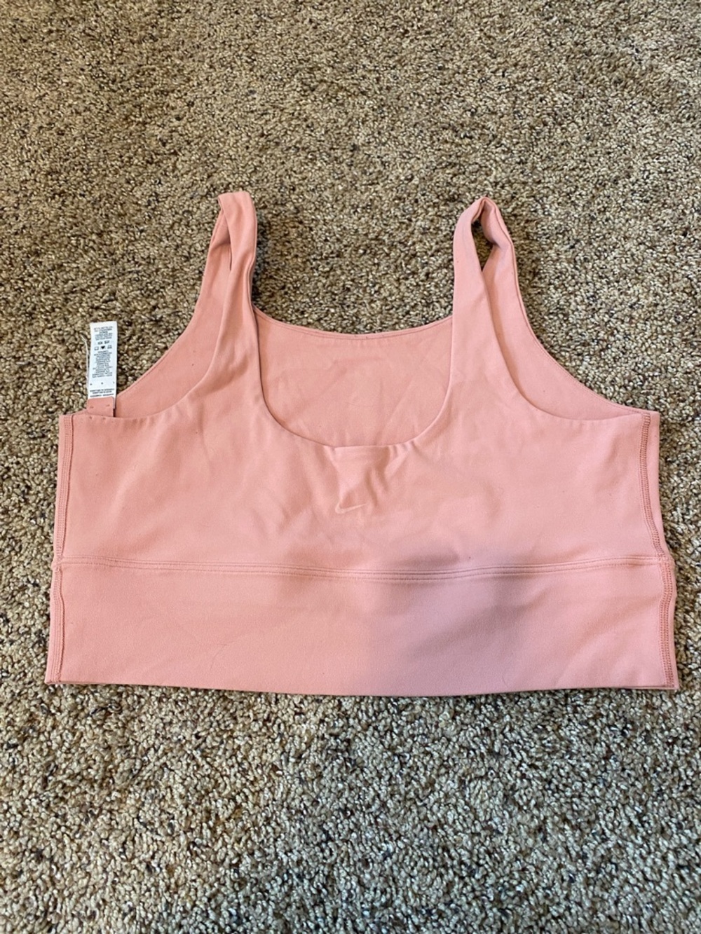 Nike Sports Bra - Picture 2 of 5